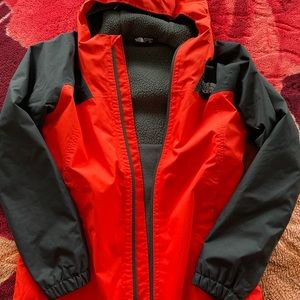 Boys Northface Jacket